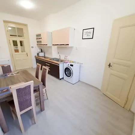 Kk Apartamento Praga