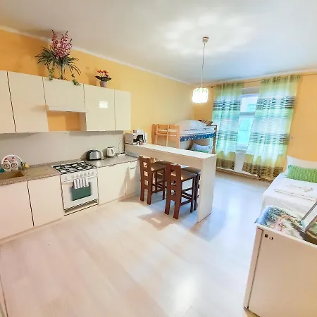 Kk Apartment Prague
