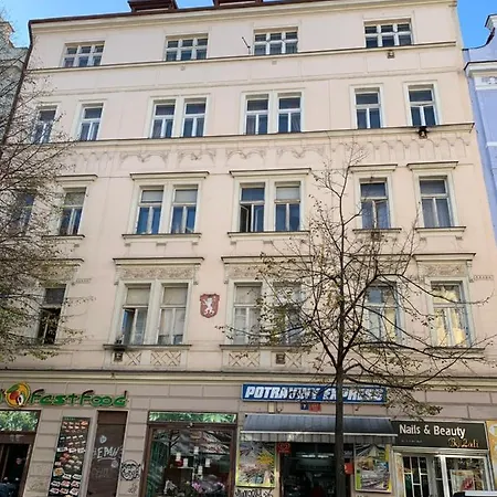Lejlighed Kk Prag
