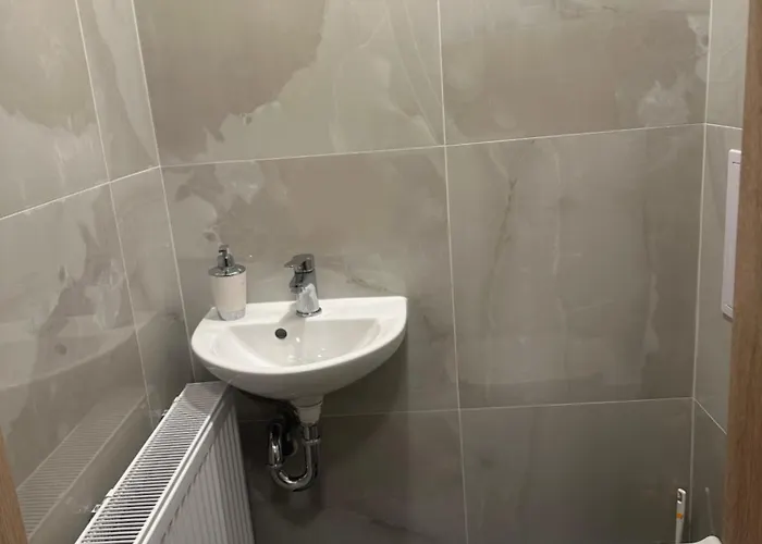 Kk Apartman Prága