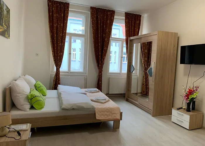 Kk Apartman Prága