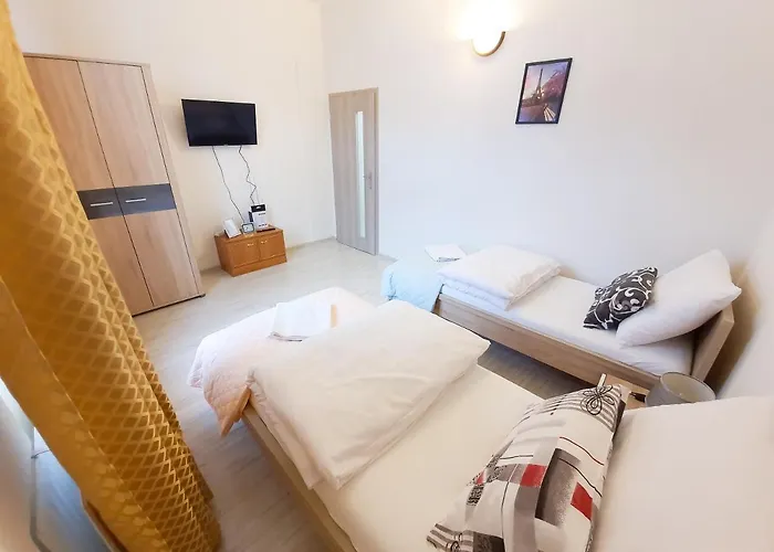 Kk Apartman Prága