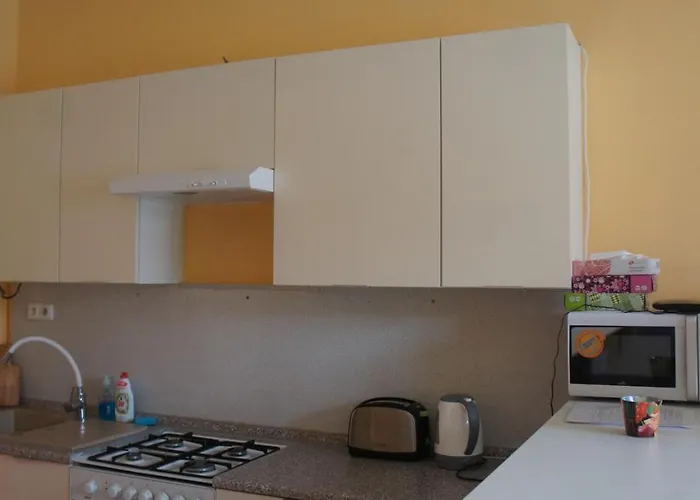 Apartman Kk Prága