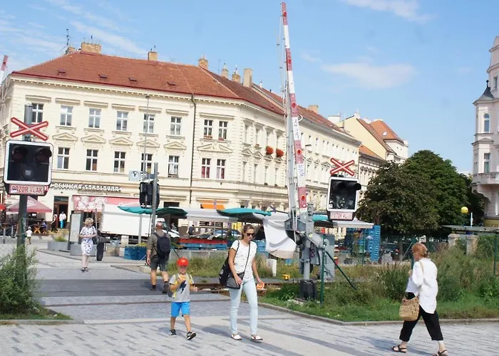 Kk Apartman Prága